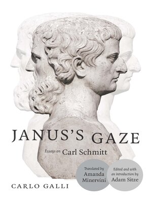 cover image of Janus's Gaze